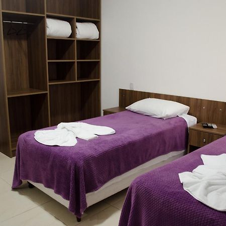 Hotel Sao Paulo Rio Grande  Esterno foto