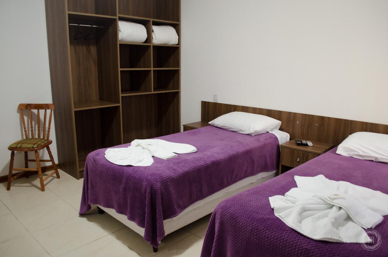 Hotel Sao Paulo Rio Grande  Esterno foto