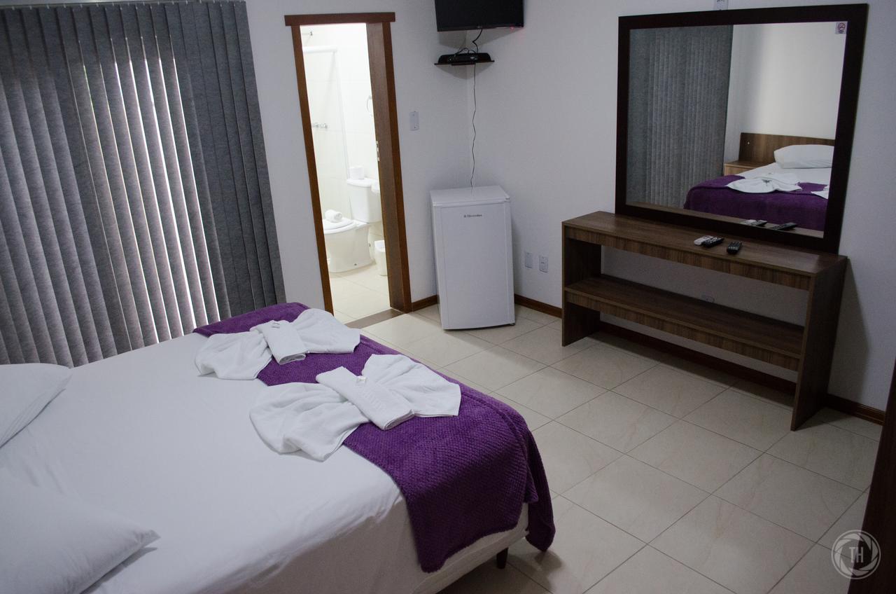 Hotel Sao Paulo Rio Grande  Esterno foto