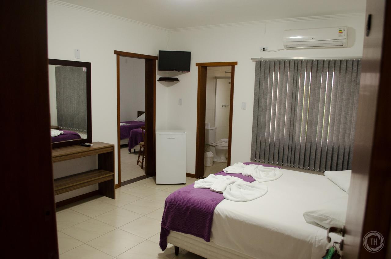 Hotel Sao Paulo Rio Grande  Esterno foto